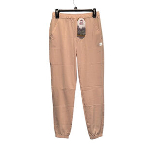 Girls avalanche Gear Company Beige Joggers Size L (14/16)
